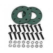 Комплект приварных фланцев PN 16 DN 125 FLANGE KIT