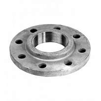 РЕЗЬБОВОЙ ФЛАНЕЦ GRUNDFOS Threaded flange galv. 96003336