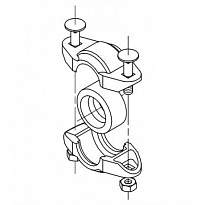 МУФТА PJE (БЕЗ ПАТРУБКОВ) GRUNDFOS Coupling 1 1/4 Style 77 Epdm 00ID1781