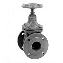 ЗАДВИЖКА GRUNDFOS Isolation valve DN200 PN10 96003840