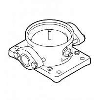 ПЕРЕХОДНИК GRUNDFOS Adapter set, Rp1 1/4, PN16 96449749