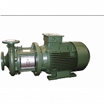 Насос консольно-моноблочный DAB NKM-G 50-160/161/A/BAQE/ 1.1 /4 IE2
